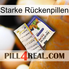 Starke Rückenpillen 11